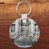 トレビファウンテンローマ キーホルダー (正面)