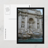 トレビローマ ポストカード (正面/裏面)