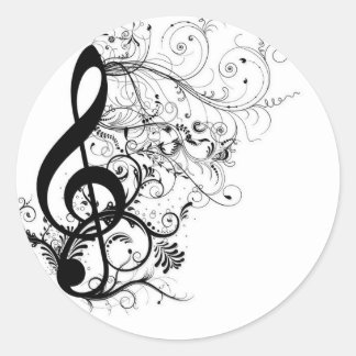 トレブルのクリフ ラウンドシール