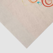 トレブルカラフルクレフ、 音符記号デコページ 薄葉紙 (詳細)