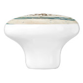 トレブルクレフ、 音符記号ミュージックツリー セラミックノブ (側面)