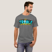 トレブル2023 2023の友達の街 Tシャツ (正面フル)