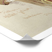 トレヘム – Babylonia, 1854より ポスター (角)