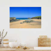 トレボン湾 ポスター (キッチン)