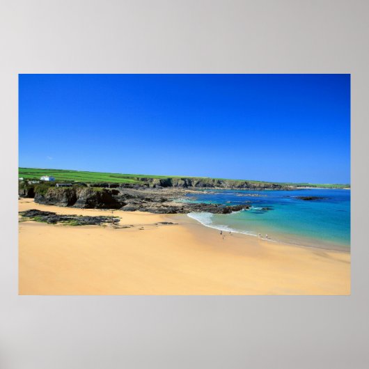 トレボン湾 ポスター (正面)