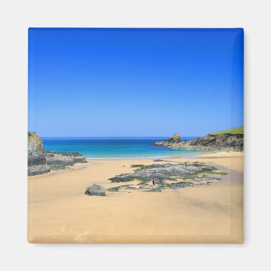 トレボン湾 マグネット (正面)