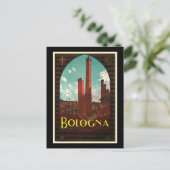 トレマトーレボローニャイタリア ポストカード (スタンド正面)