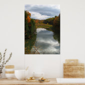 トレマン湖 ポスター (キッチン)