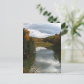 トレマン湖 ポストカード (スタンド正面)