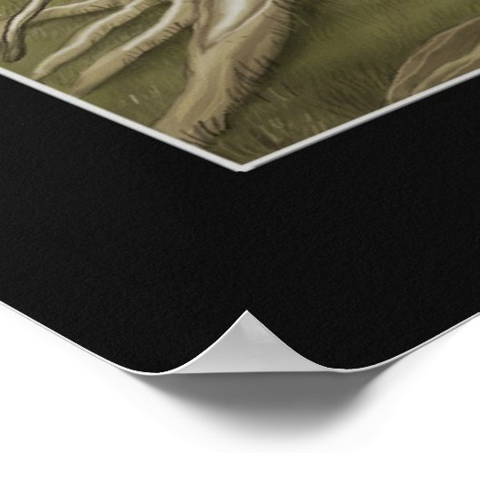 トレマン ポスター (角)