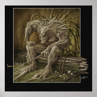 トレマン ポスター