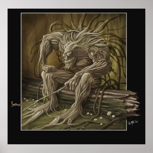 トレマン ポスター (正面)