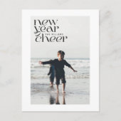 トレモダンンド年始応援写真はがき シーズンポストカード (正面)