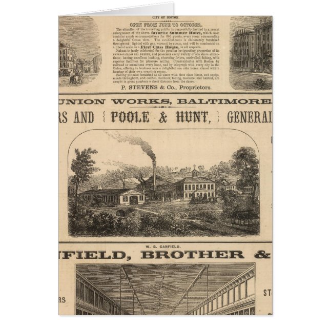 トレモントハウスボストンホテル (正面)