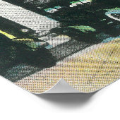 トレモントホテルレッドブラフの正面 ポスター (角)