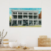 トレモントホテルレッドブラフの正面 ポスター (キッチン)