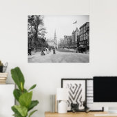 トレモント通りモール ポスター (ホームオフィス)