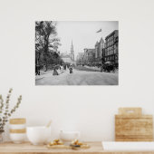 トレモント通りモール ポスター (キッチン)