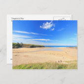 トレヤーノン湾 ポストカード (正面/裏面)