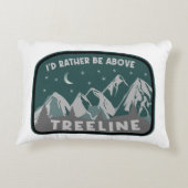 トレラインより上の方がいい アクセントクッション (裏面)