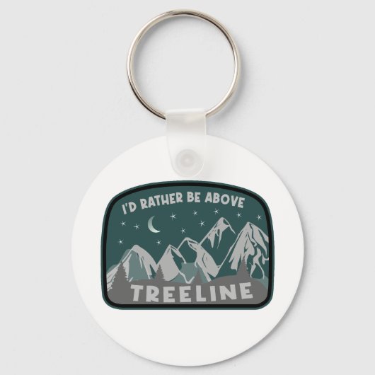 トレラインより上の方がいい キーホルダー (裏面)