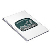 トレラインより上の方がいい ノートブック (右側)