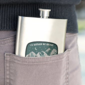 トレラインより上の方がいい フラスク (インサイチュ)