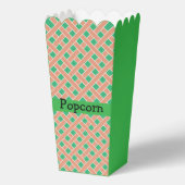 トレリスのパターン(緑) フェイバーボックス (正面)