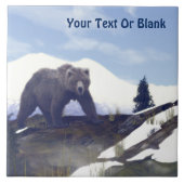 トレリングリズリー タイル (正面)