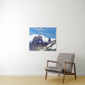 トレリングリズリー タペストリー (インサイチュ(横))