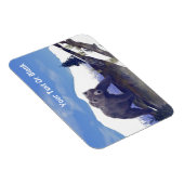 トレリングリズリー マグネット (右側)