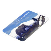 トレリングリズリー マグネット (左側)