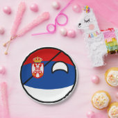 トレンおもしろいドセルオタク系のビア田舎 ペーパープレート (パーティー)