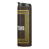 トレンスタイリッシュグ熱タンブラーデザイン | Zazzal タンブラー (回転右)