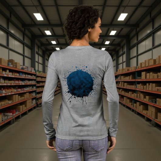 トレンチライトエコー トライブレンドＴシャツ