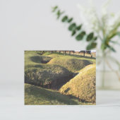 トレンチ・ニューファンドランド公園 ポストカード (スタンド正面)