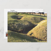 トレンチ・ニューファンドランド公園 ポストカード (正面/裏面)