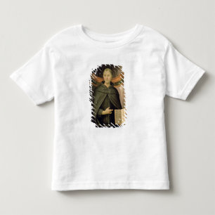 トレンティーノの聖ニコラス（パネル） トドラーTシャツ