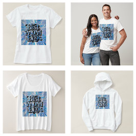 トレンディでおしゃれな最高のママ Tシャツ