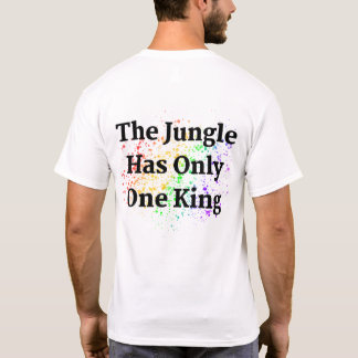 トレンディなデザイン Tシャツ