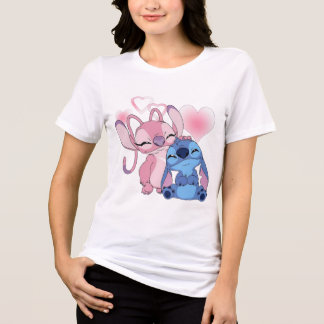 トレンディなビブス限定_女性向けスタイリッシュプリントシャツ トライブレンドＴシャツ
