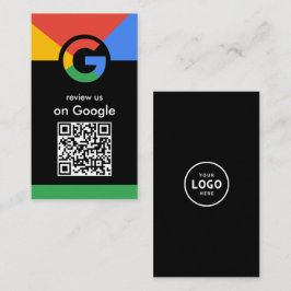トレンディなプロフェッショナルスキャンでレビューするGoogle QRコード 名刺
