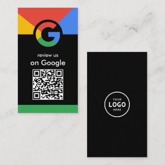 トレンディなプロフェッショナルスキャンでレビューするGoogle QRコード 名刺