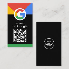 トレンディなプロフェッショナルスキャンでレビューするGoogle QRコード 名刺