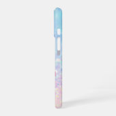 トレンディなラメ スイート iPhone 16ケース (左側面)