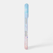 トレンディなラメ スイート iPhone 16ケース (右側面)