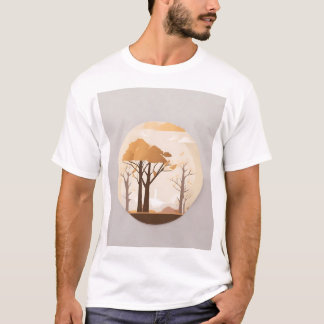 トレンディな毎日着られるTシャツ | スタイリッシュで快適 Tシャツ