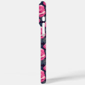 トレンディな結婚祝いバラの写真 Case-Mate iPhoneケース (裏面 / 左)