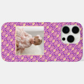 トレンディな1周年記念ギフト部族模様 Case-Mate iPhoneケース (裏面 (横))