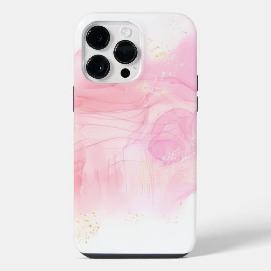 トレンディなiPhoneステッカー iPhoneケース (裏面)